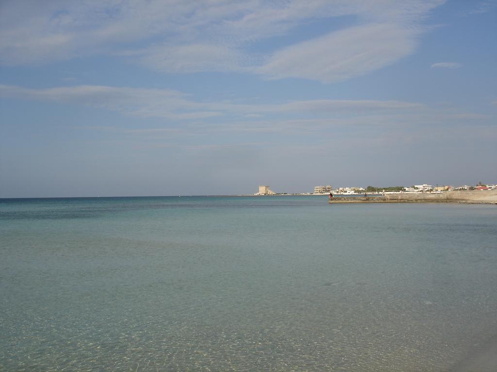 Pensione Solaris Torre Lapillo Esterno foto