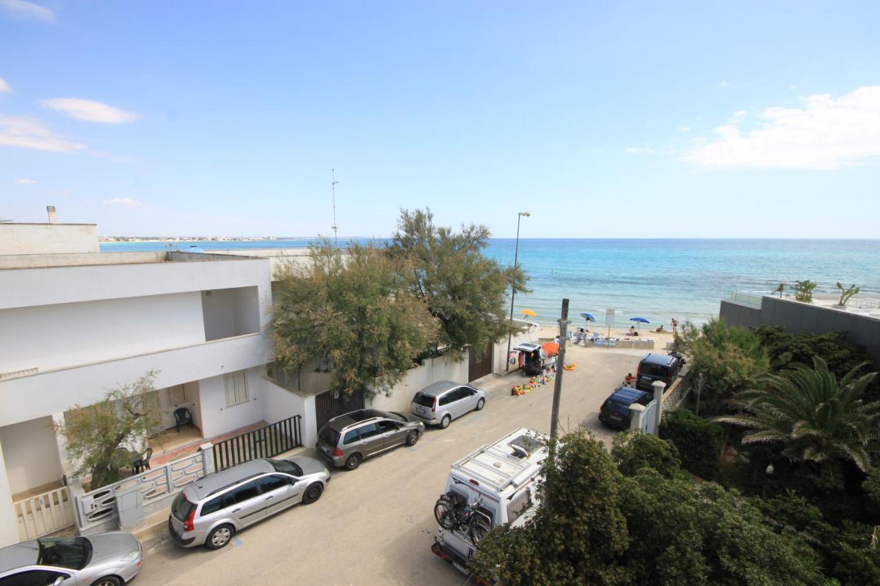 Pensione Solaris Torre Lapillo Esterno foto
